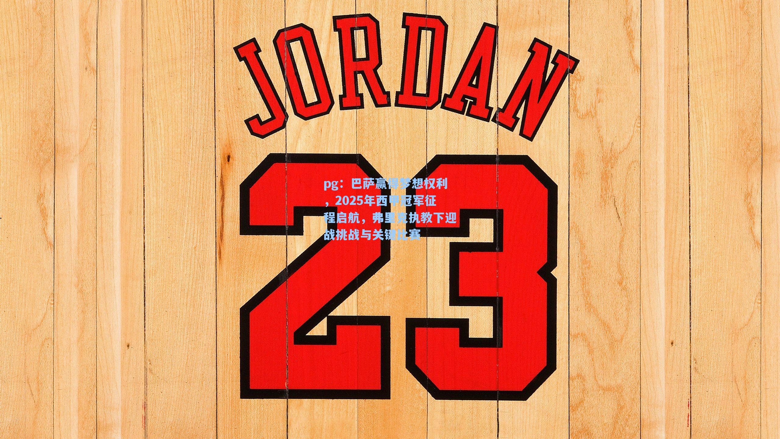 巴萨赢得梦想权利，2025年西甲冠军征程启航，弗里克执教下迎战挑战与关键比赛