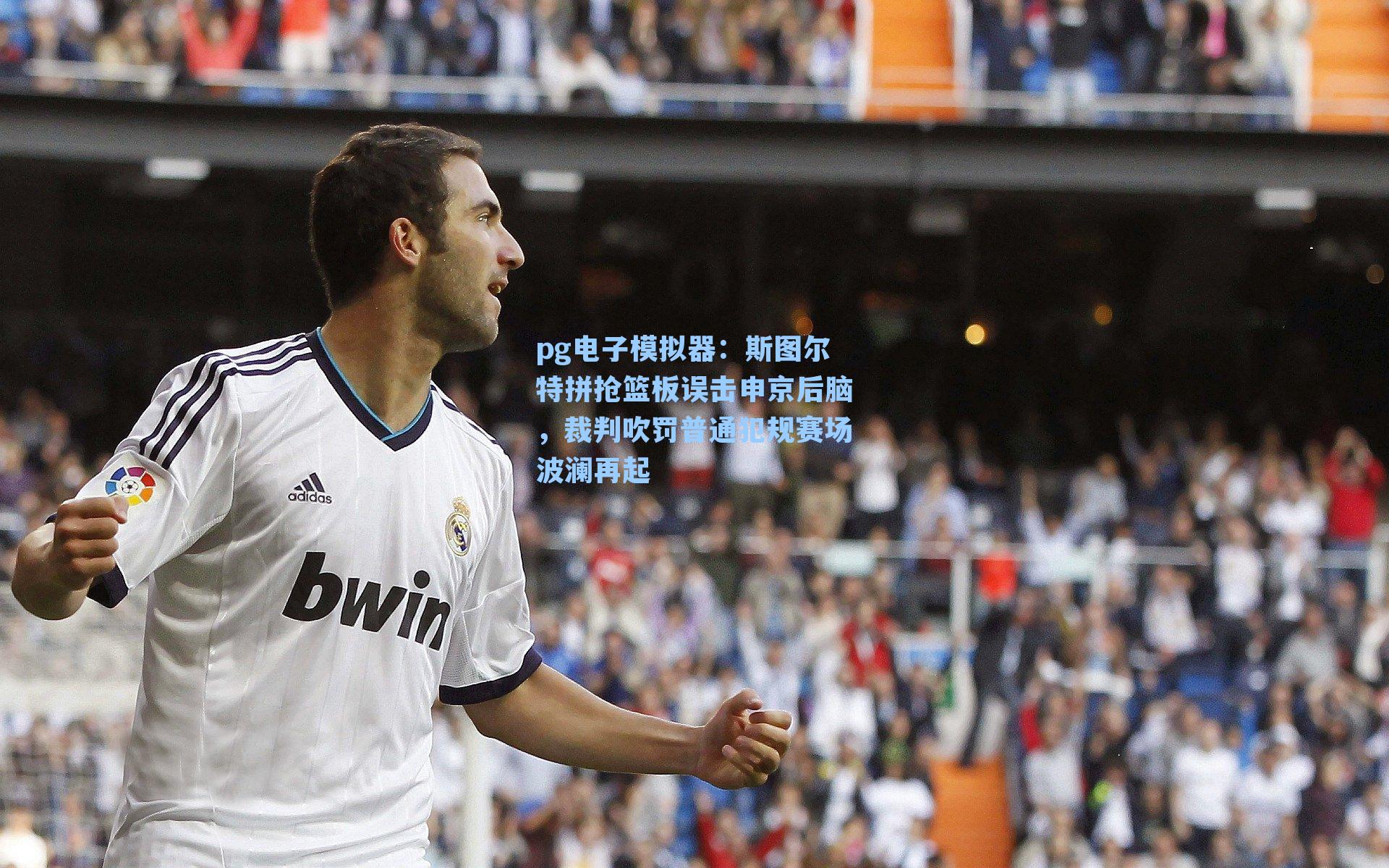 斯图尔特拼抢篮板误击申京后脑,裁判吹罚普通犯规赛场波澜再起